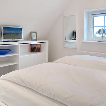Apartamento Am Kurpark App 4 Wenningstedt-Braderup Exterior foto