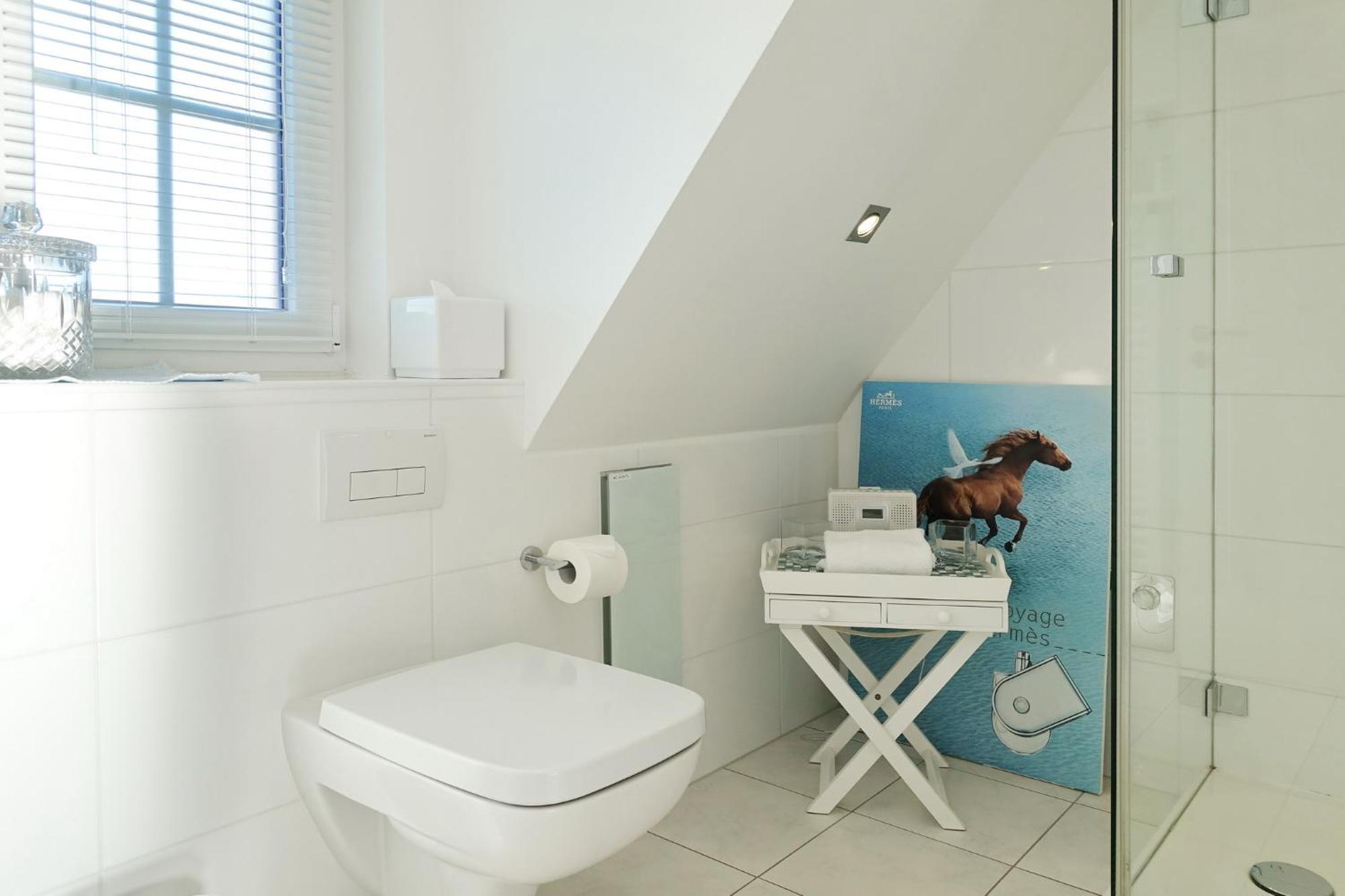 Apartamento Am Kurpark App 4 Wenningstedt-Braderup Exterior foto