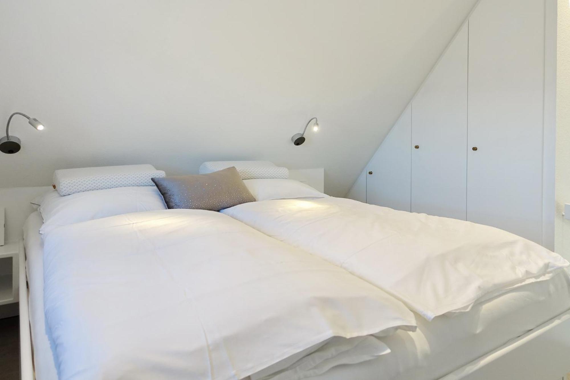 Apartamento Am Kurpark App 4 Wenningstedt-Braderup Exterior foto