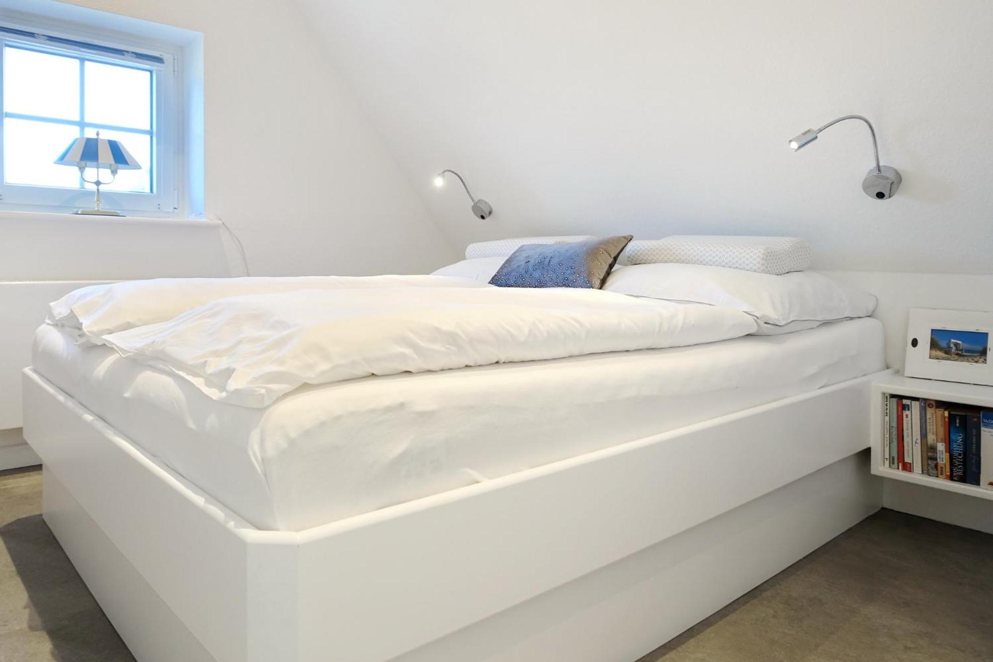Apartamento Am Kurpark App 4 Wenningstedt-Braderup Exterior foto