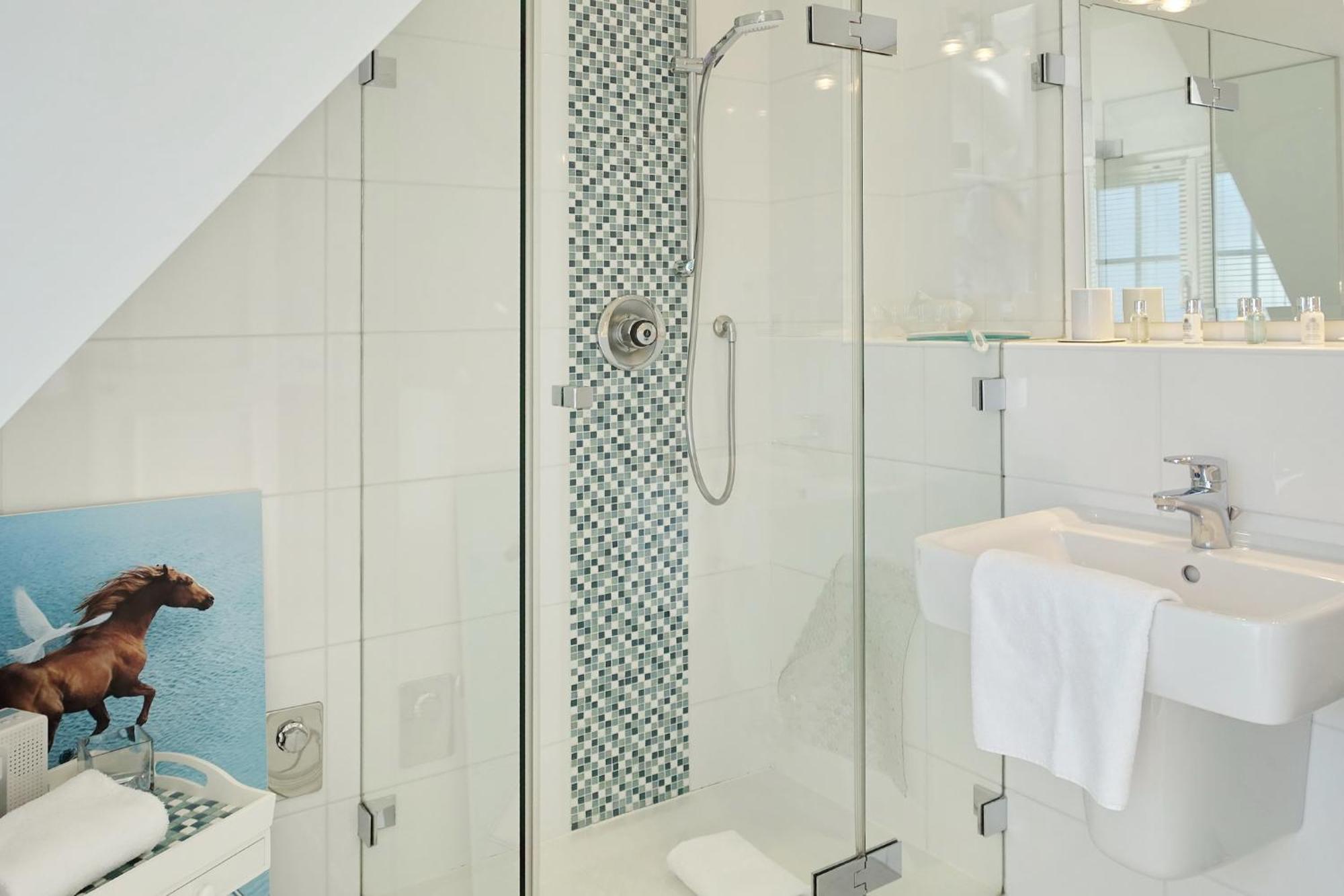 Apartamento Am Kurpark App 4 Wenningstedt-Braderup Exterior foto