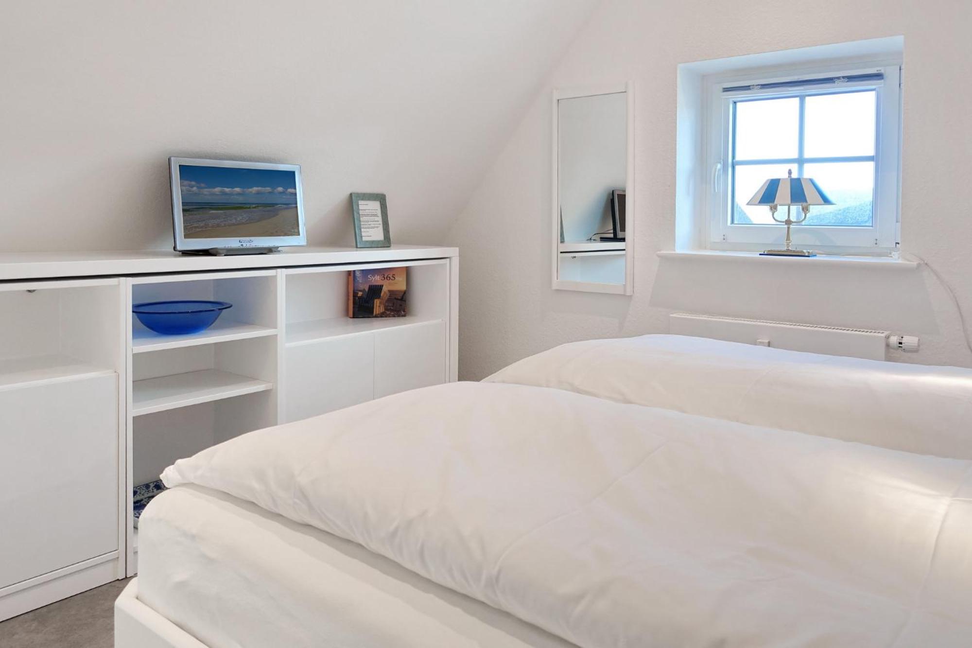 Apartamento Am Kurpark App 4 Wenningstedt-Braderup Exterior foto