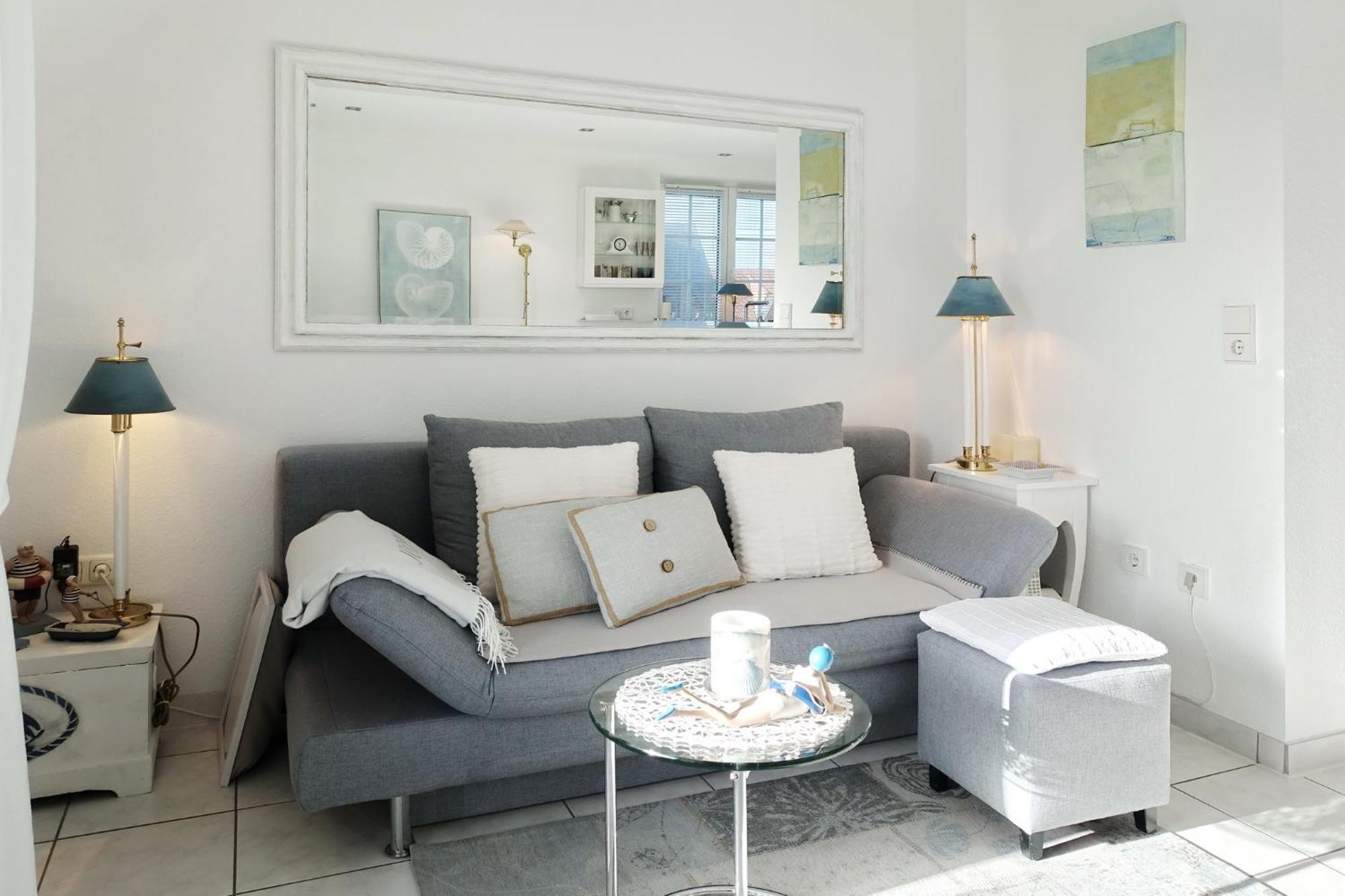 Apartamento Am Kurpark App 4 Wenningstedt-Braderup Exterior foto