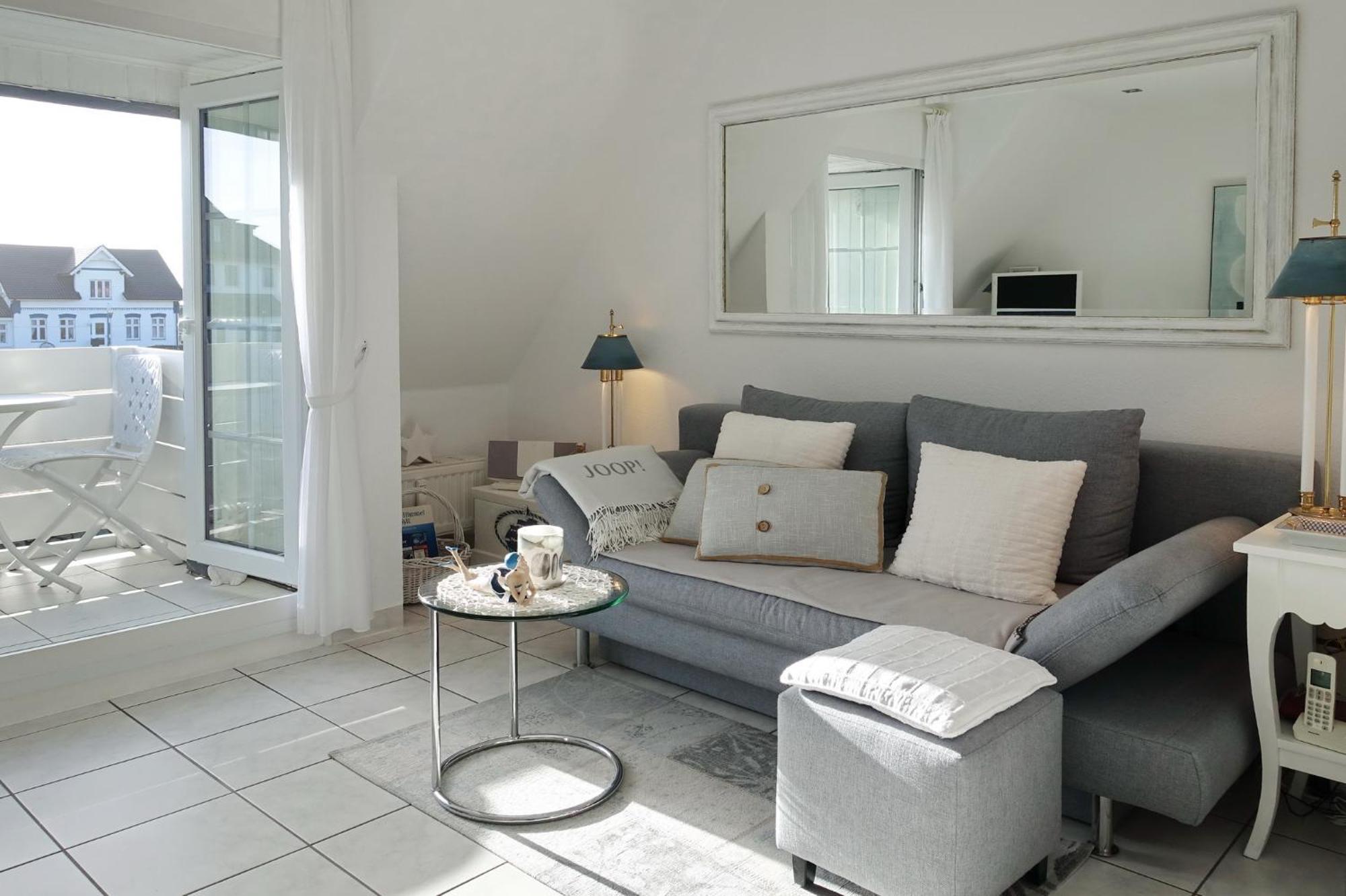Apartamento Am Kurpark App 4 Wenningstedt-Braderup Exterior foto