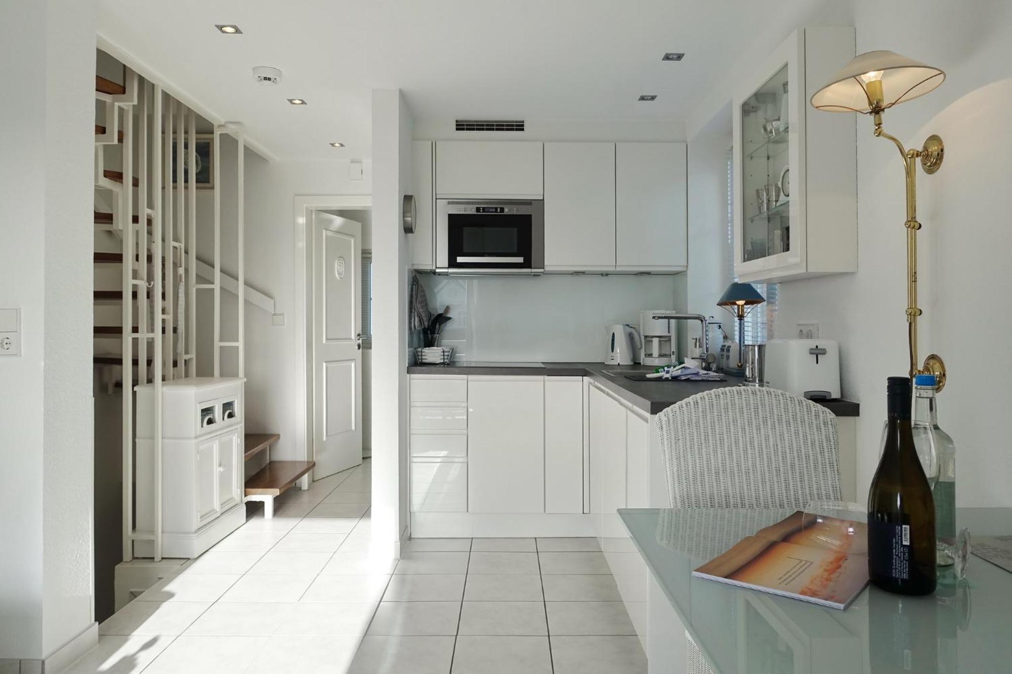 Apartamento Am Kurpark App 4 Wenningstedt-Braderup Exterior foto