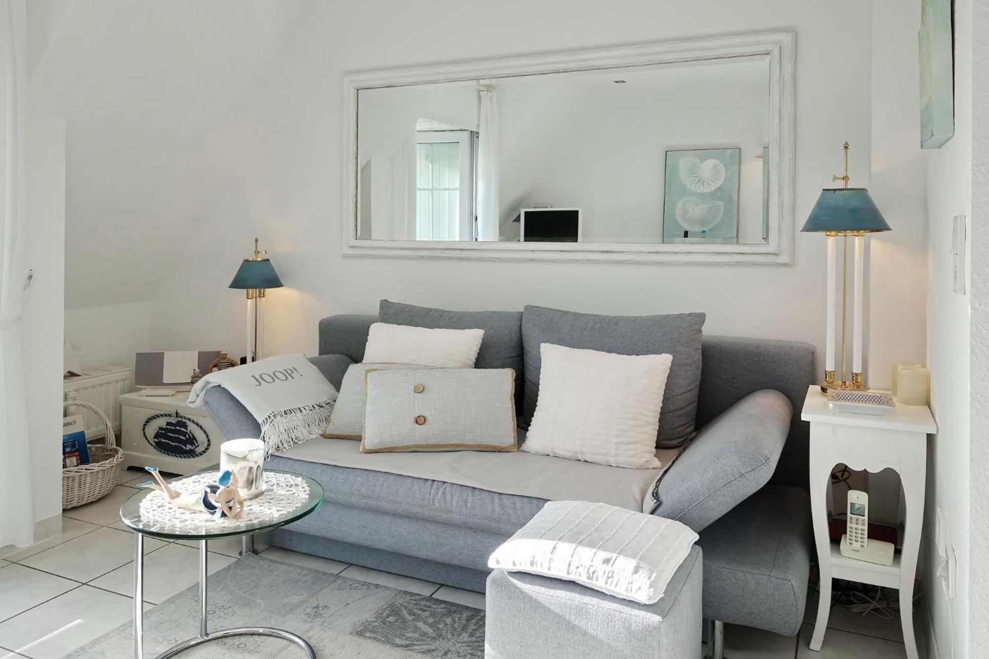 Apartamento Am Kurpark App 4 Wenningstedt-Braderup Exterior foto